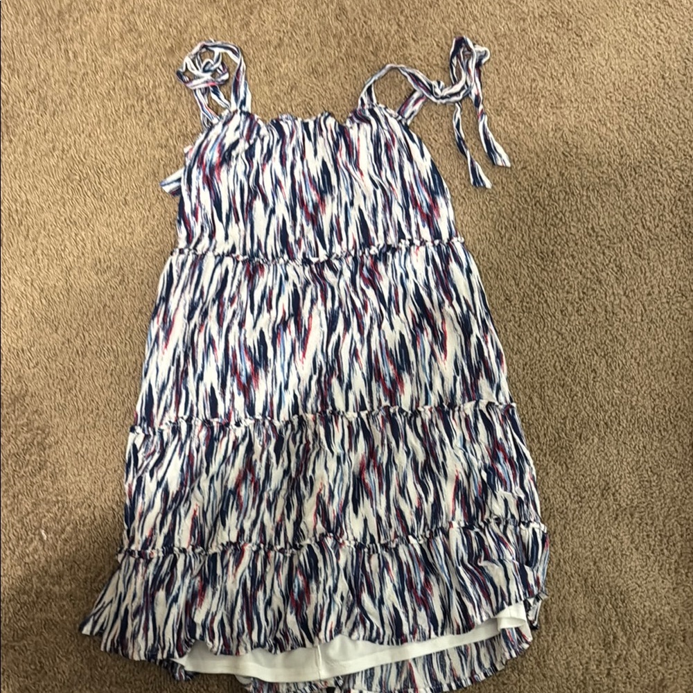 Macy's Multicolor Mini Dress